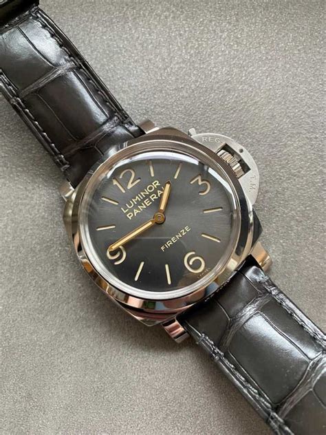 panerai 00605|luminor pam 005.